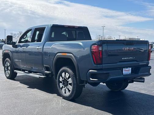 2025 GMC Sierra 2500 Denali