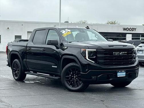 2024 GMC Sierra 1500 Elevation