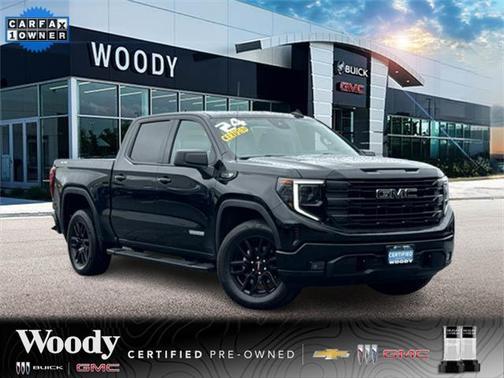 2024 GMC Sierra 1500 Elevation