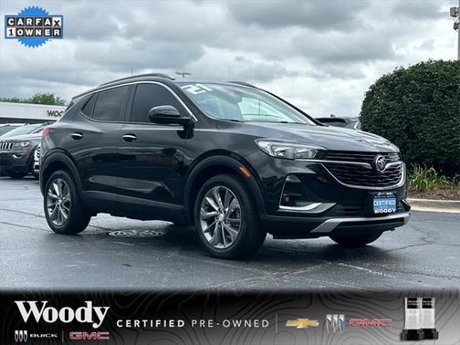 2021 Buick Encore GX Select