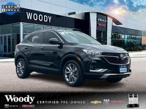 2021 Buick Encore GX Select