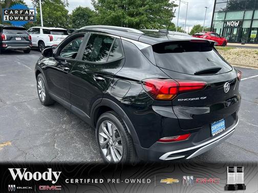 2021 Buick Encore GX Select