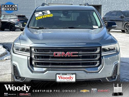 2023 GMC Acadia AWD AT4