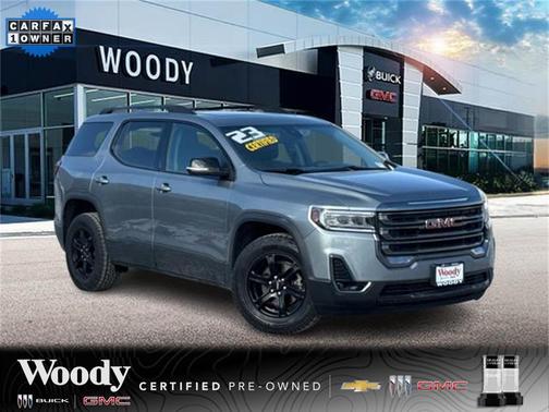 2023 GMC Acadia AWD AT4