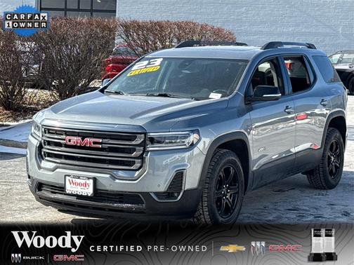 2023 GMC Acadia AWD AT4