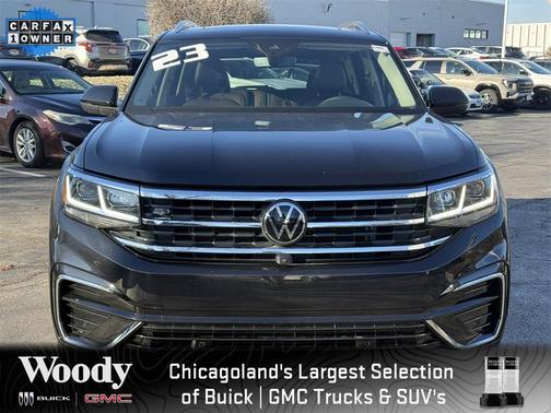 2023 Volkswagen Atlas 3.6L SEL Premium