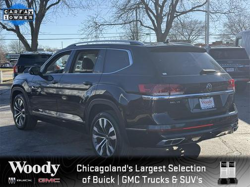 2023 Volkswagen Atlas 3.6L SEL Premium