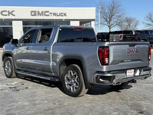 2025 GMC Sierra 1500 SLE