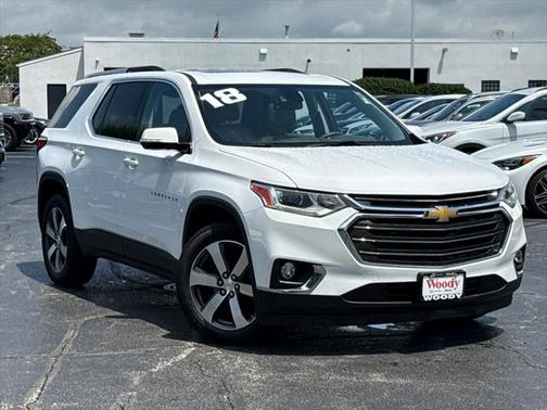 2018 Chevrolet Traverse LT Leather