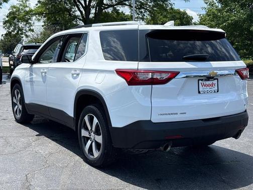 2018 Chevrolet Traverse LT Leather