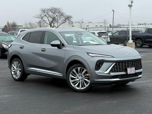 2026 Buick Envision Avenir