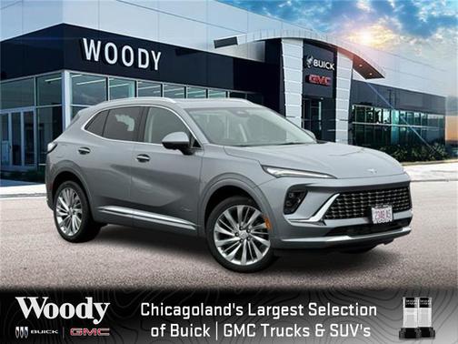 2026 Buick Envision Avenir