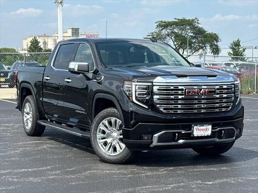 2025 GMC Sierra 1500 Denali