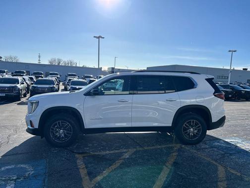 2026 GMC Acadia AWD Elevation