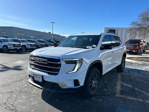 2026 GMC Acadia AWD Elevation