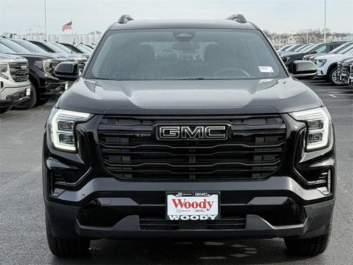 2026 GMC Terrain AWD Elevation