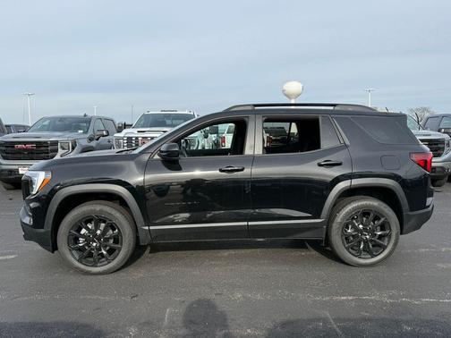 2026 GMC Terrain AWD Elevation
