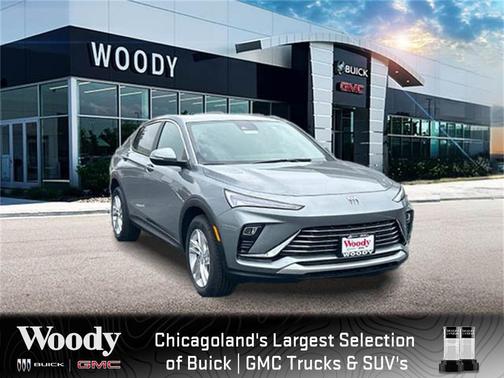 2026 Buick Envista Preferred