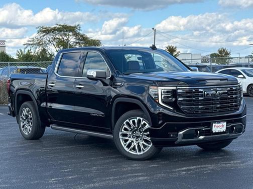 2026 GMC Sierra 1500 Denali Ultimate