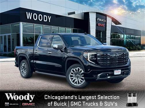 2026 GMC Sierra 1500 Denali Ultimate