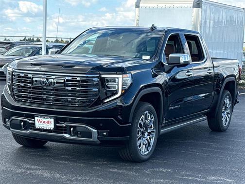 2026 GMC Sierra 1500 Denali Ultimate