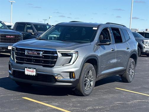 2026 GMC Acadia FWD Elevation