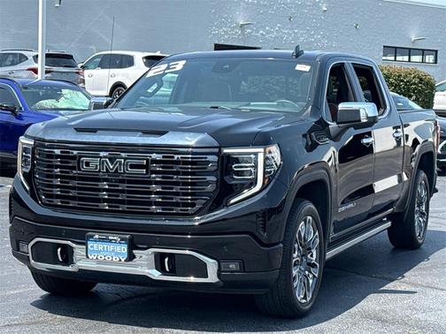 2023 GMC Sierra 1500 Denali Ultimate