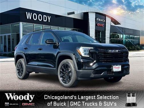 2026 GMC Terrain AWD Elevation