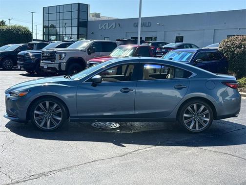 2018 Mazda Mazda6 Grand Touring