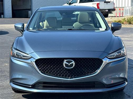 2018 Mazda Mazda6 Grand Touring