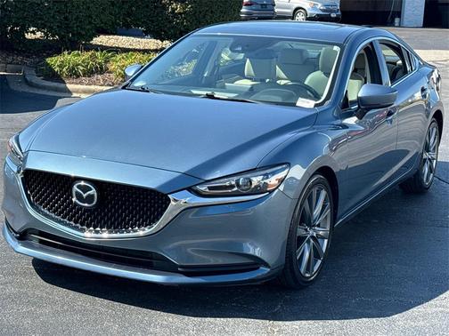 2018 Mazda Mazda6 Grand Touring