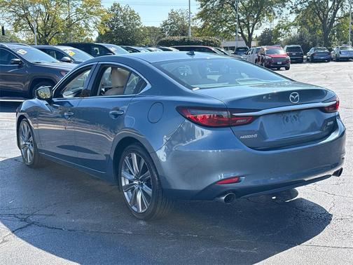 2018 Mazda Mazda6 Grand Touring