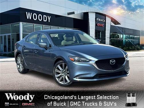 2018 Mazda Mazda6 Grand Touring