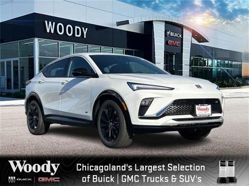 2026 Buick Envista Sport Touring