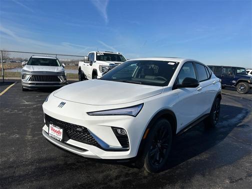 2026 Buick Envista Sport Touring