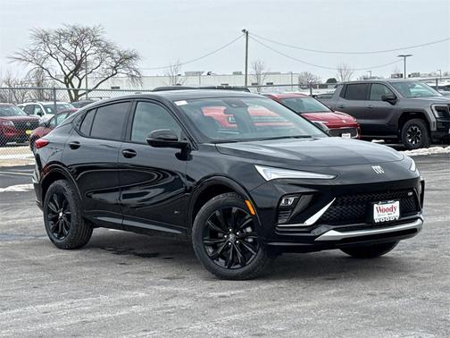 2026 Buick Envista Sport Touring