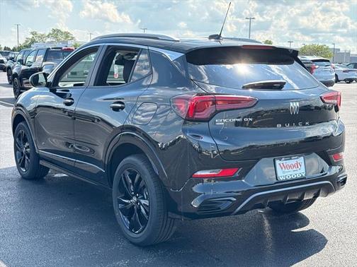 2026 Buick Encore GX ST