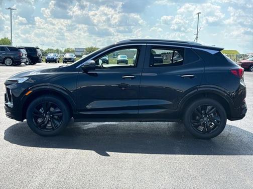 2026 Buick Encore GX ST