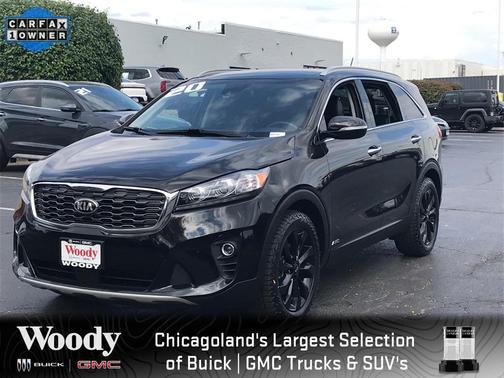 2020 Kia Sorento EX