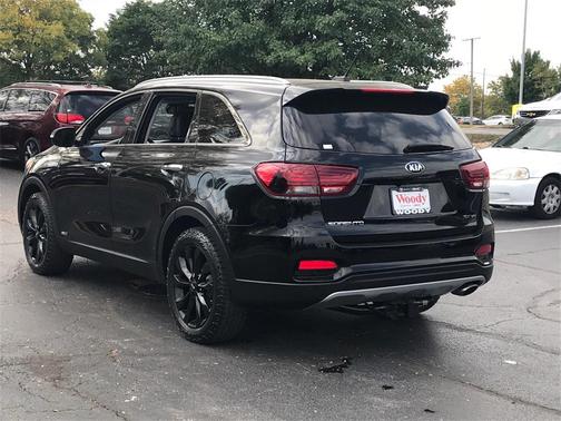 2020 Kia Sorento EX