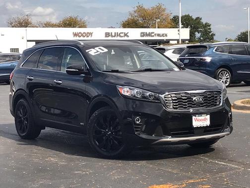2020 Kia Sorento EX