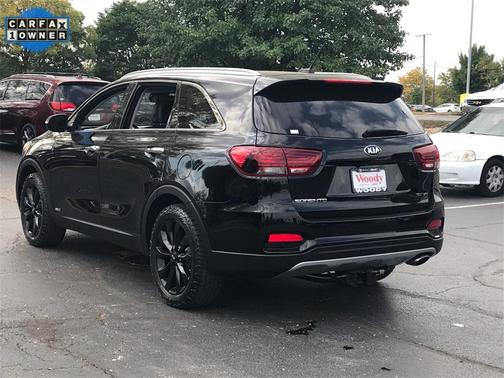 2020 Kia Sorento EX