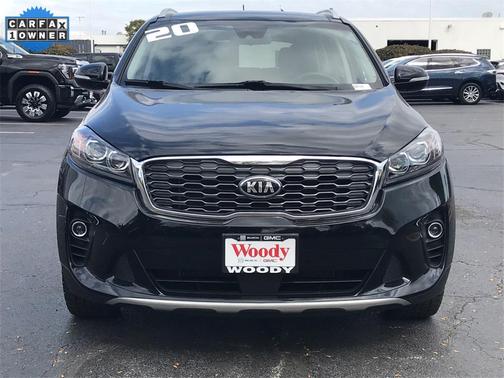 2020 Kia Sorento EX
