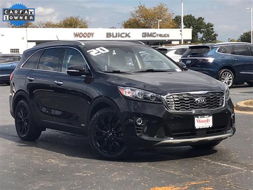 2020 Kia Sorento EX