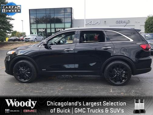 2020 Kia Sorento EX