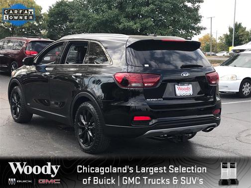 2020 Kia Sorento EX