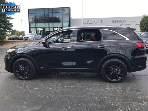 2020 Kia Sorento EX