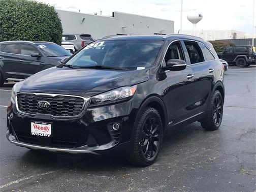 2020 Kia Sorento EX