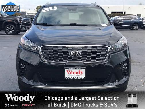 2020 Kia Sorento EX