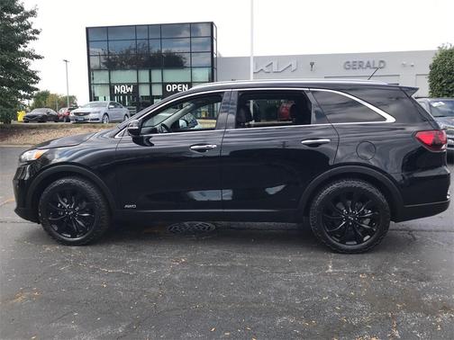 2020 Kia Sorento EX